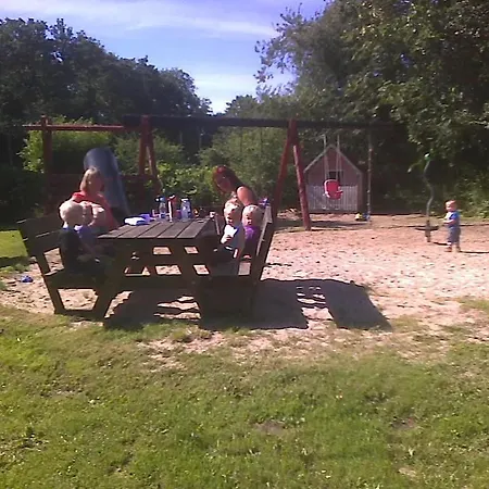 Hjemstavnsgardens & Campingplatz