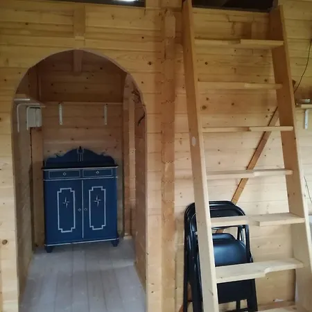 Hjemstavnsgardens & Campingplatz Glamsbjerg