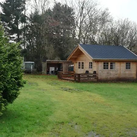 Hjemstavnsgårdens Camping&cottages 3*