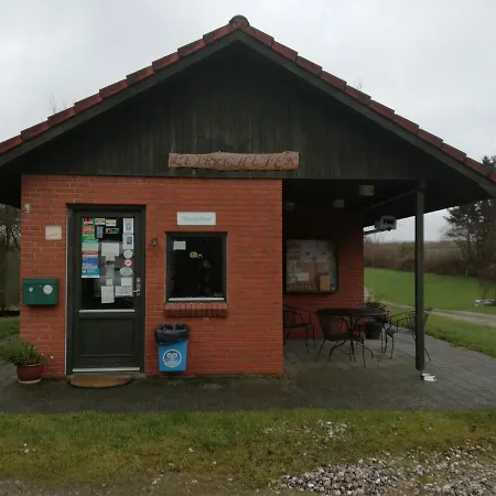 Hjemstavnsgardens & Parque de Campismo Glamsbjerg