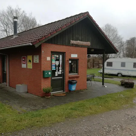 Hjemstavnsgårdens Camping&cottages Glamsbjerg