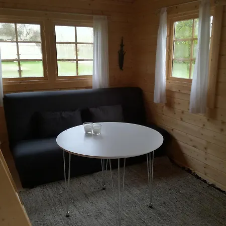 Hjemstavnsgardens & Campingplatz Glamsbjerg