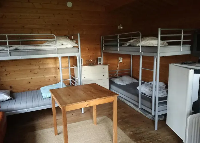 Camping Hjemstavnsgardens & Glamsbjerg
