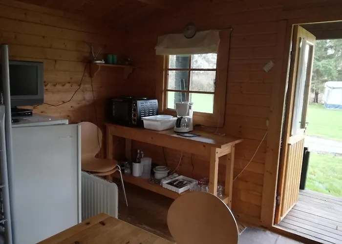 Camping Hjemstavnsgardens & 3*